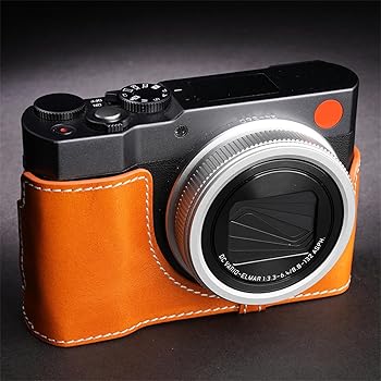Leica C-LUX1 専用ストラップ、ケース付 Leica C-LUX1 専用ストラップ、ケース付 Leica C-LUX1 専用